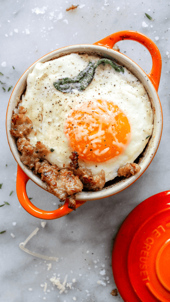 Breakfast in a Pan  Le Creuset Recipes