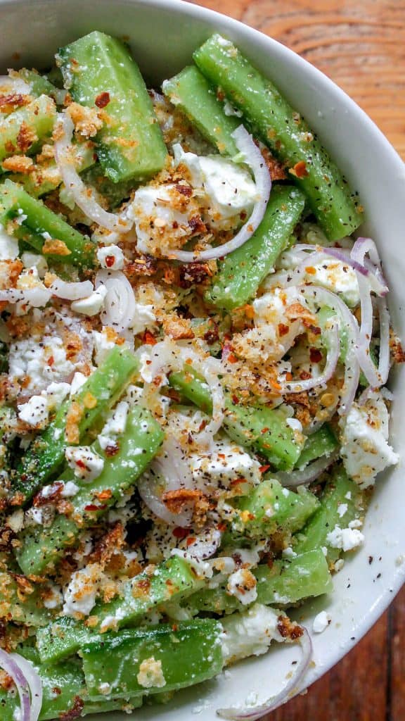 Cucumber Salad