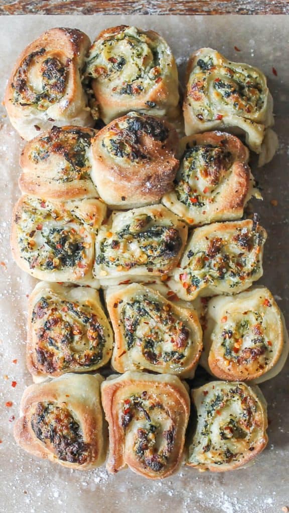 Spinach Artichoke