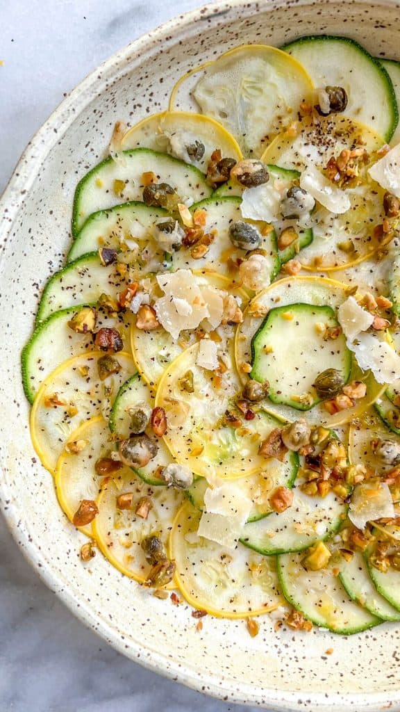 Zucchini Salad