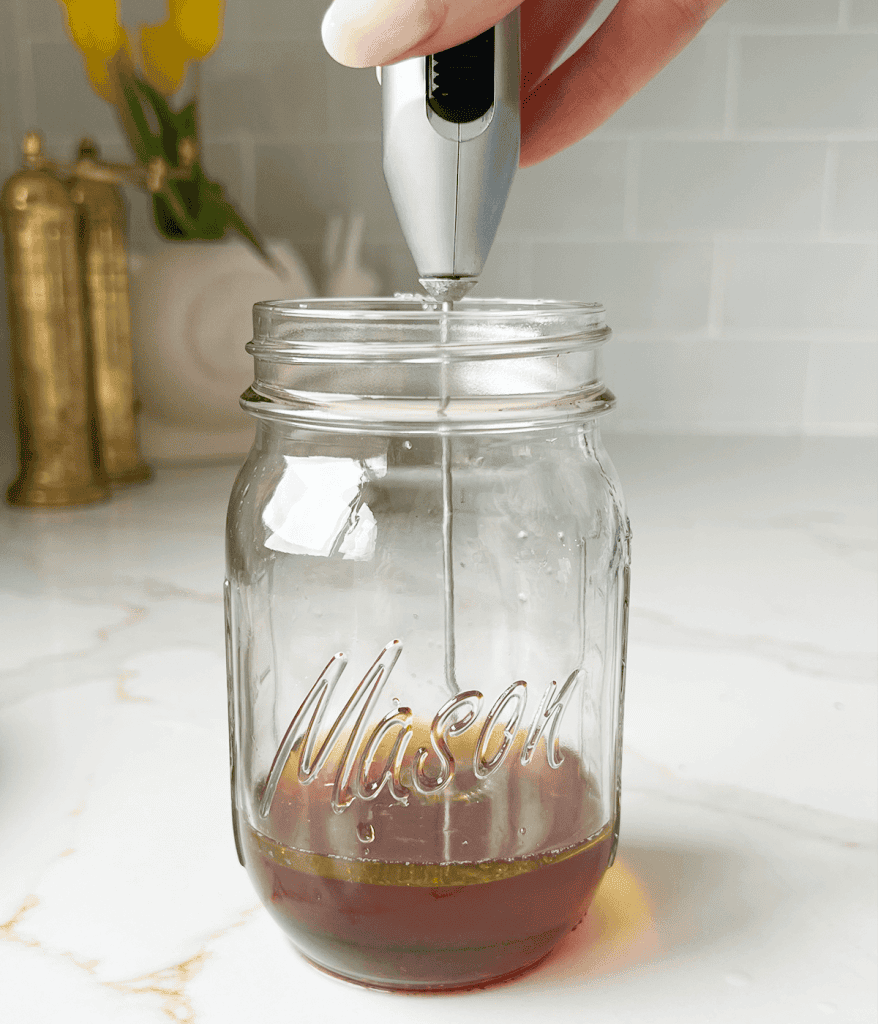 how to make the dressing