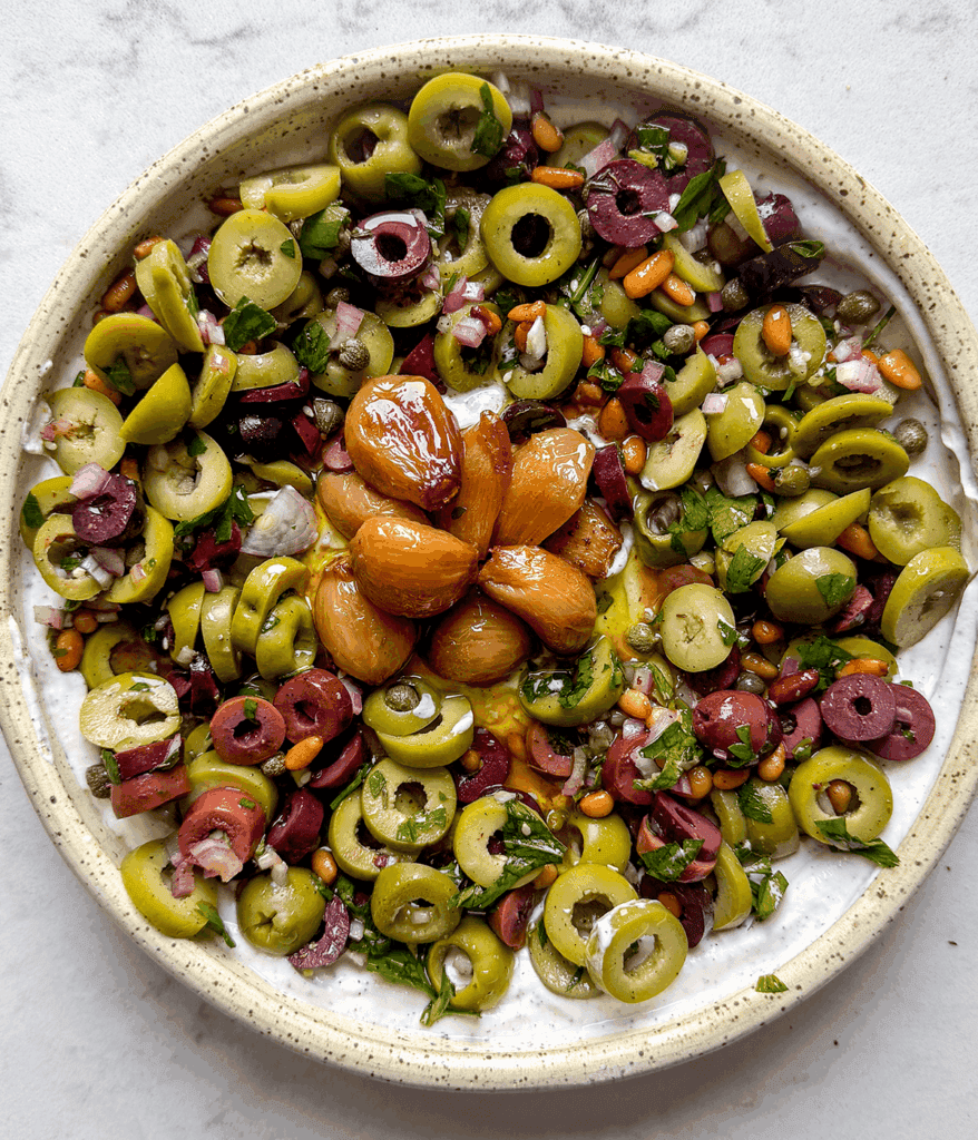 olive dip
