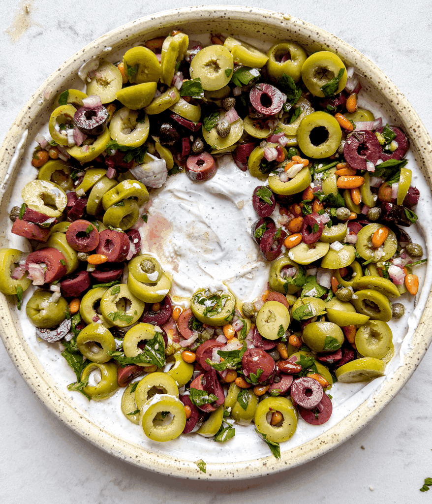 olive dip
