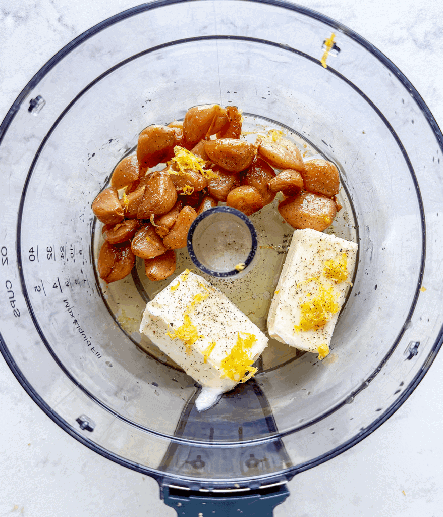 garlic lemon butter for lemon garlic pasta