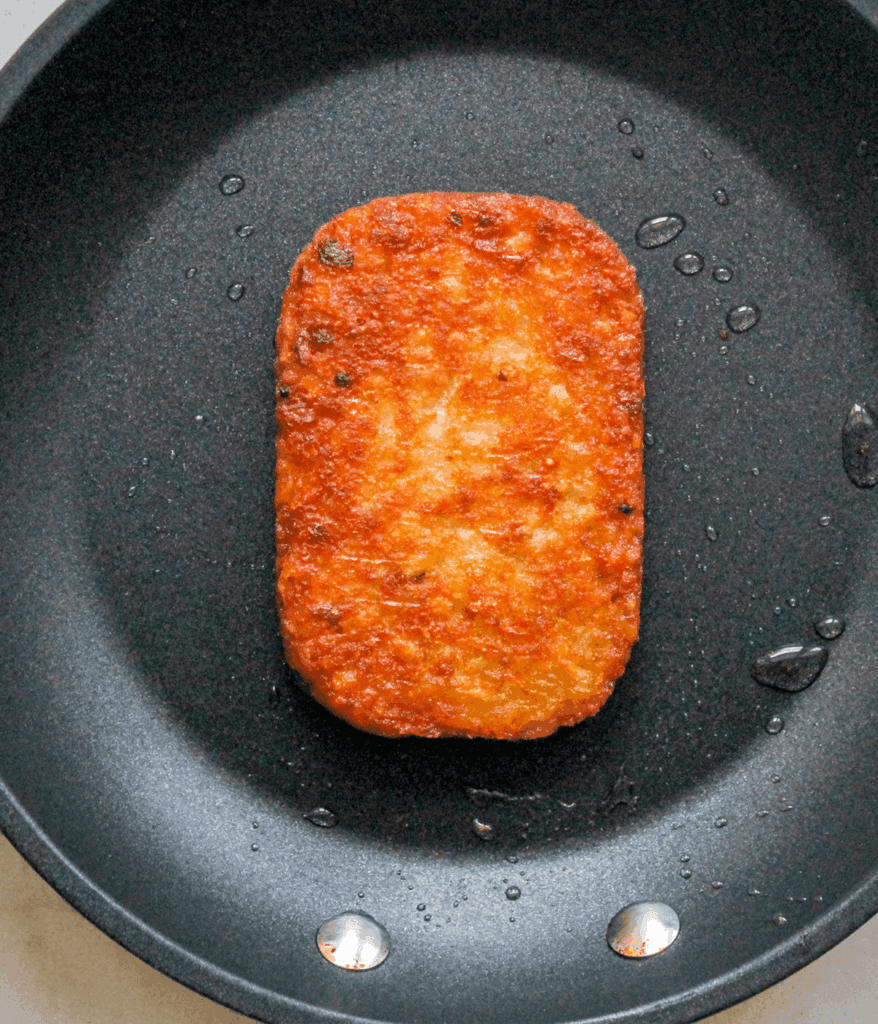 hashbrown for hash brown breakfast burrito