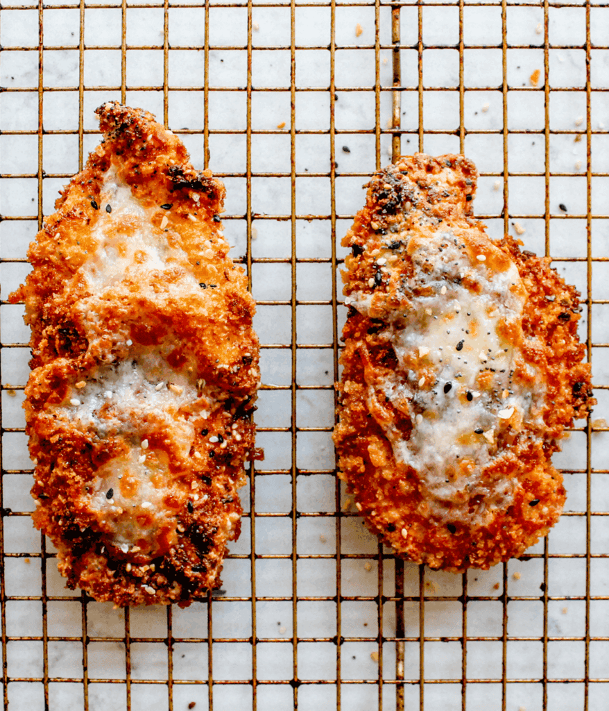 crispy chicken for crispy chicken sandwich pickled slaw