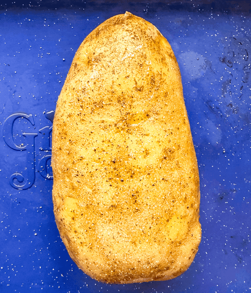 potato for french onion baked potatoes