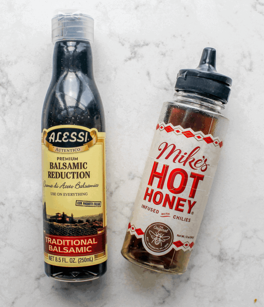 toppings for asparagus tart