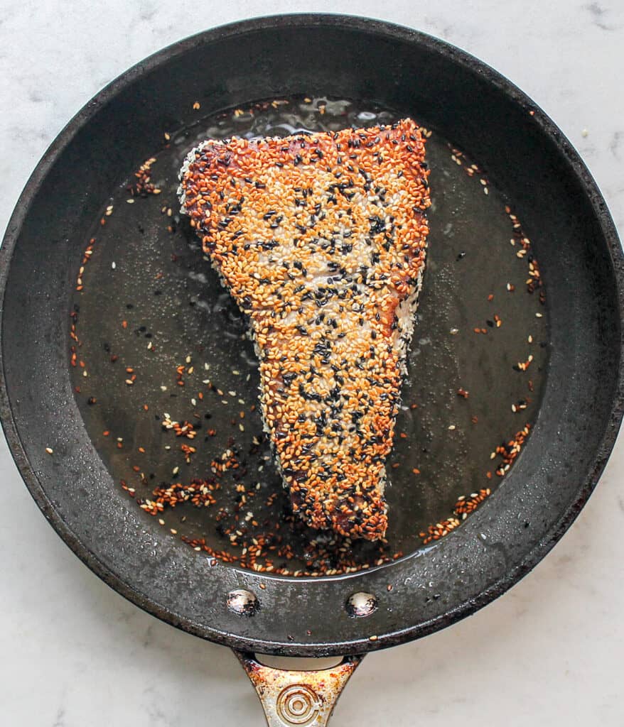 tuna for tuna tacos