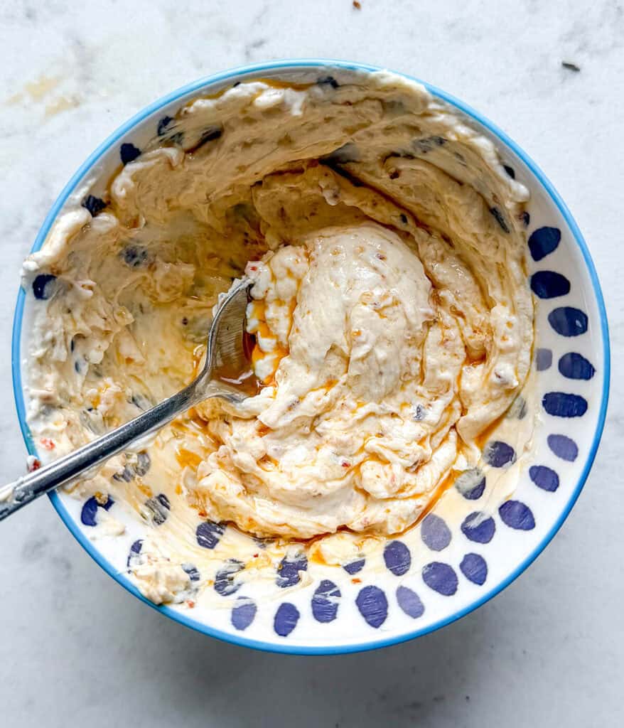 calabrian chili yogurt