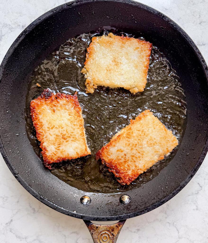 crispy rice for salmon crispy rice bowls