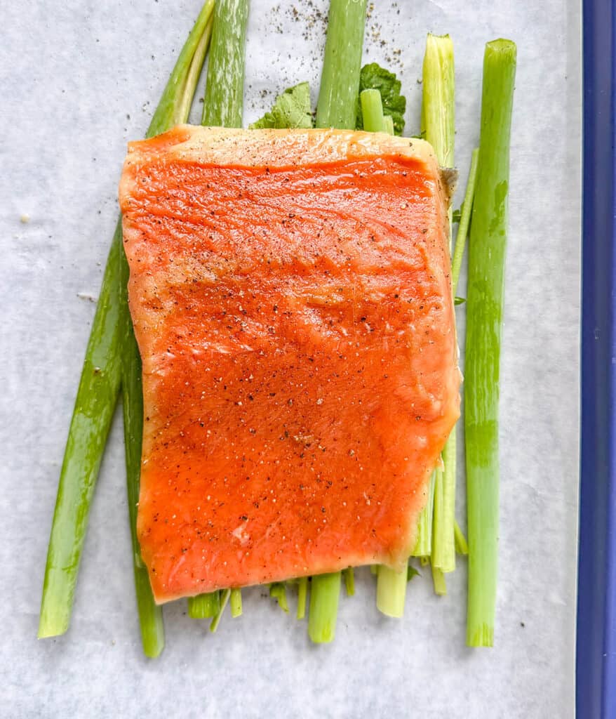 salmon for salmon crispy rice bowls