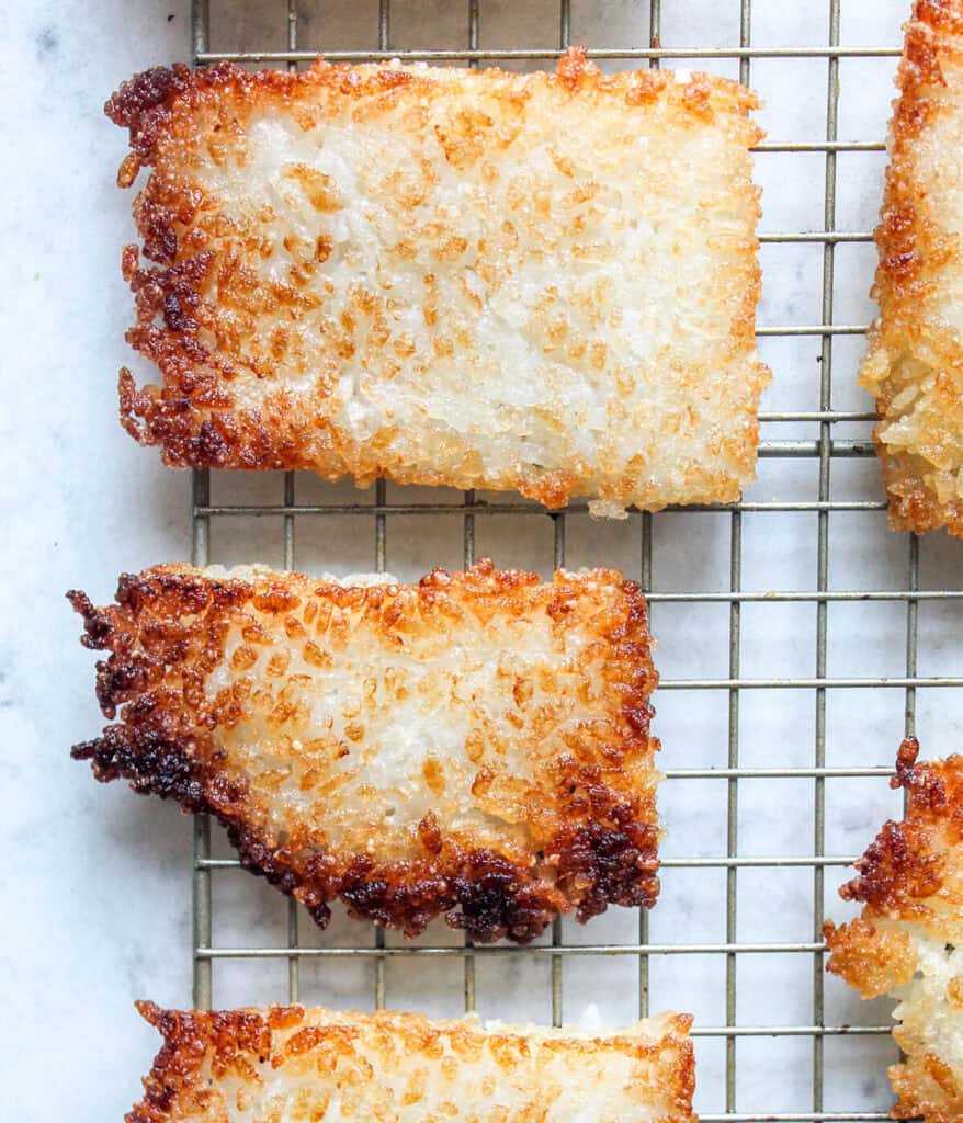 crispy rice for salmon crispy rice bowls