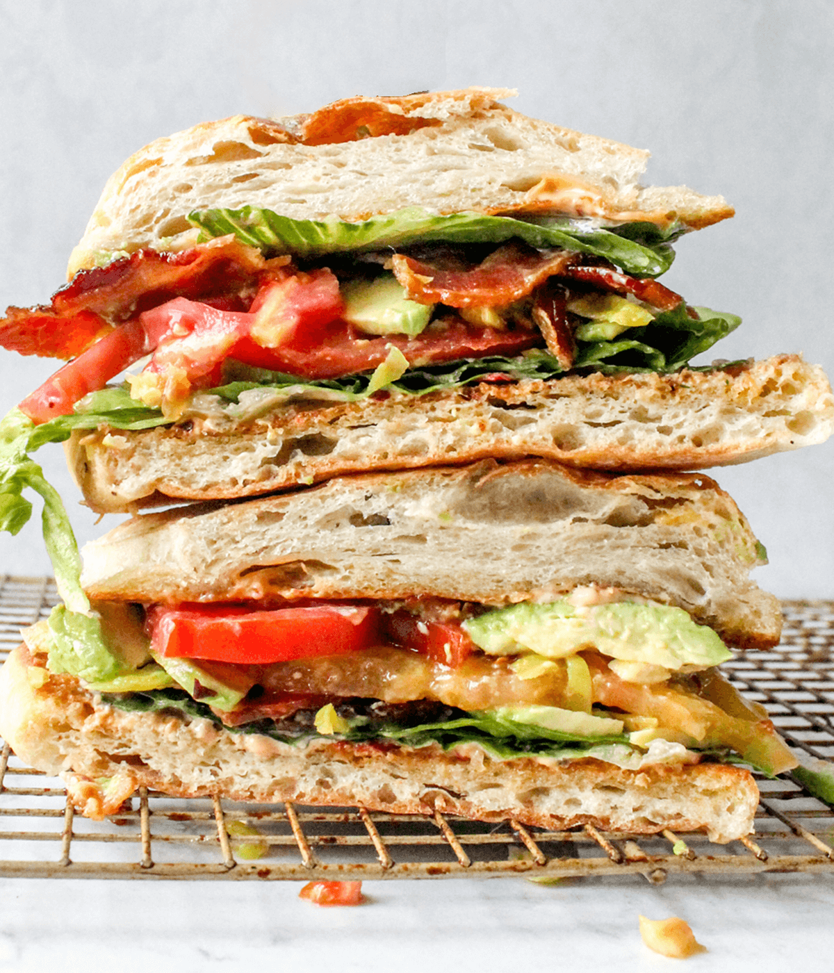 Avocado BLT - bon abbetit