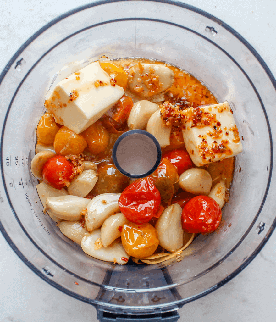 sauce for spicy tomato gnocchi