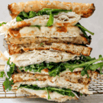 Provolone Turkey Melt