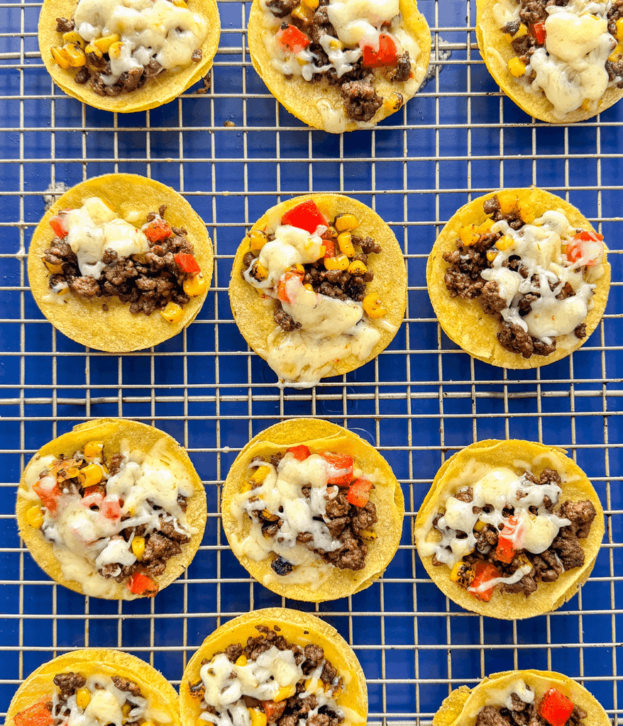 fillings for mini tacos