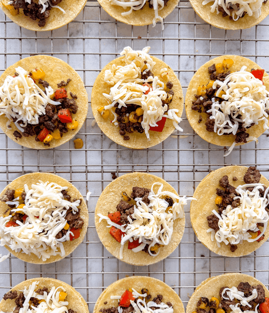 fillings for mini tacos