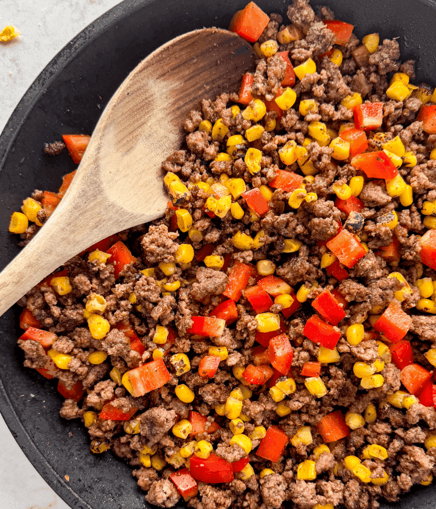 filling for mini tacos