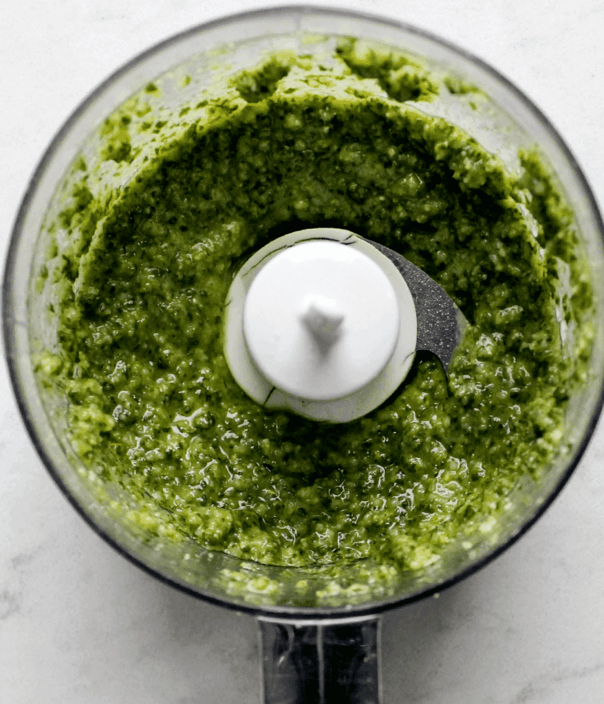 pesto for salmon pesto pasta