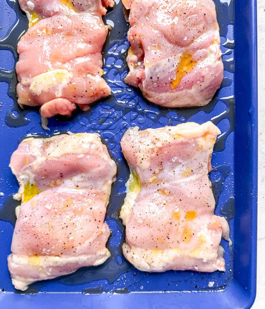 chicken for bacon ranch chicken sandwich