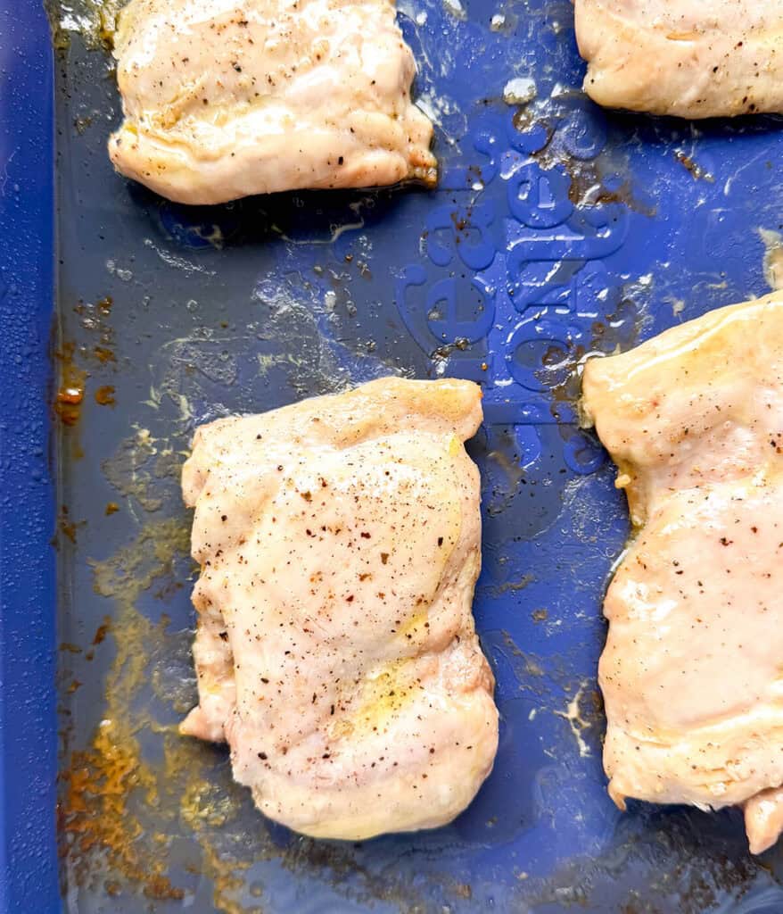 cooked chicken for bacon ranch chicken sandwich