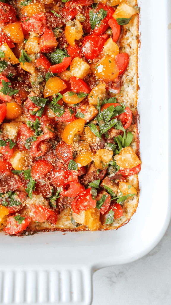 bruschetta dip