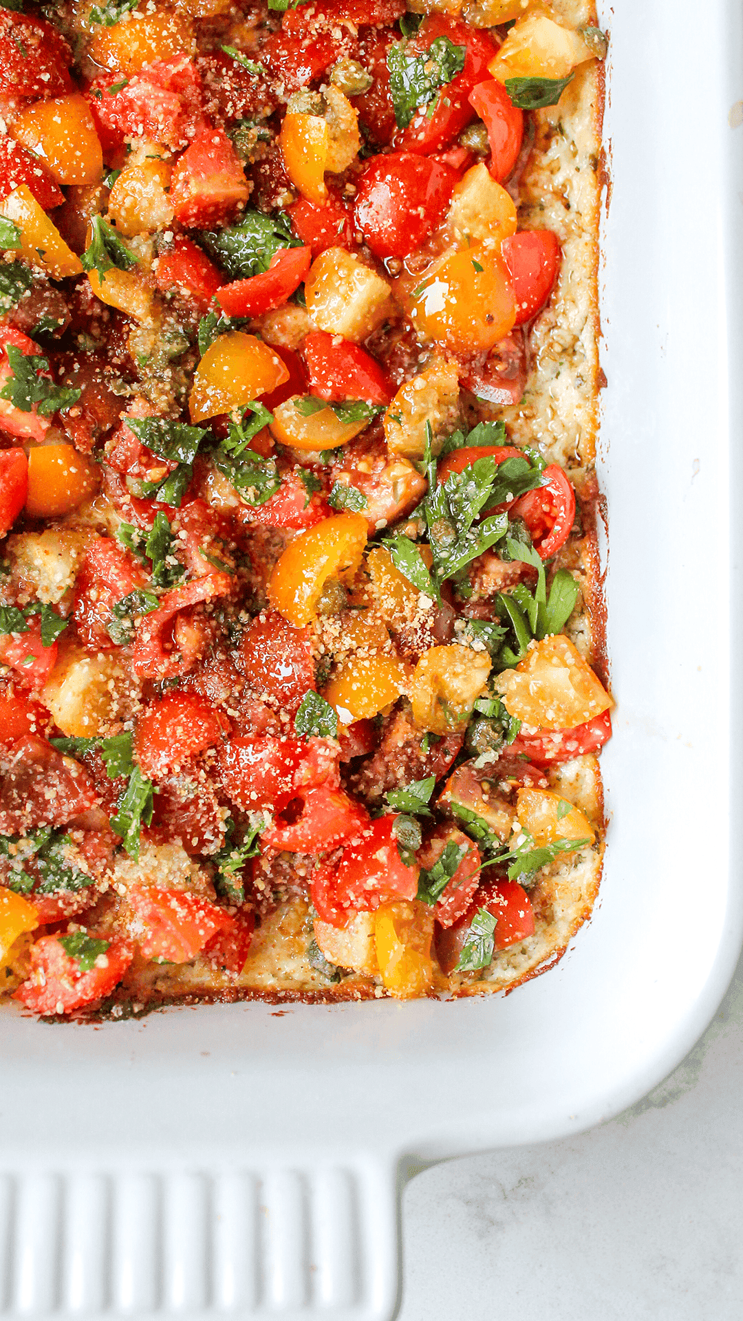 bruschetta dip