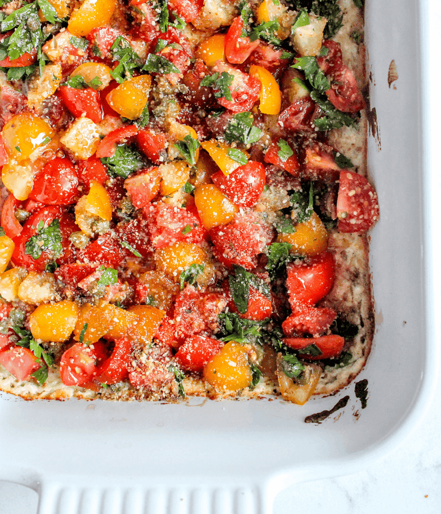 bruschetta dip