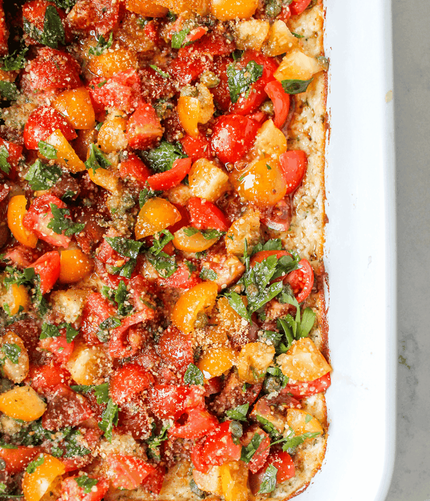 bruschetta dip