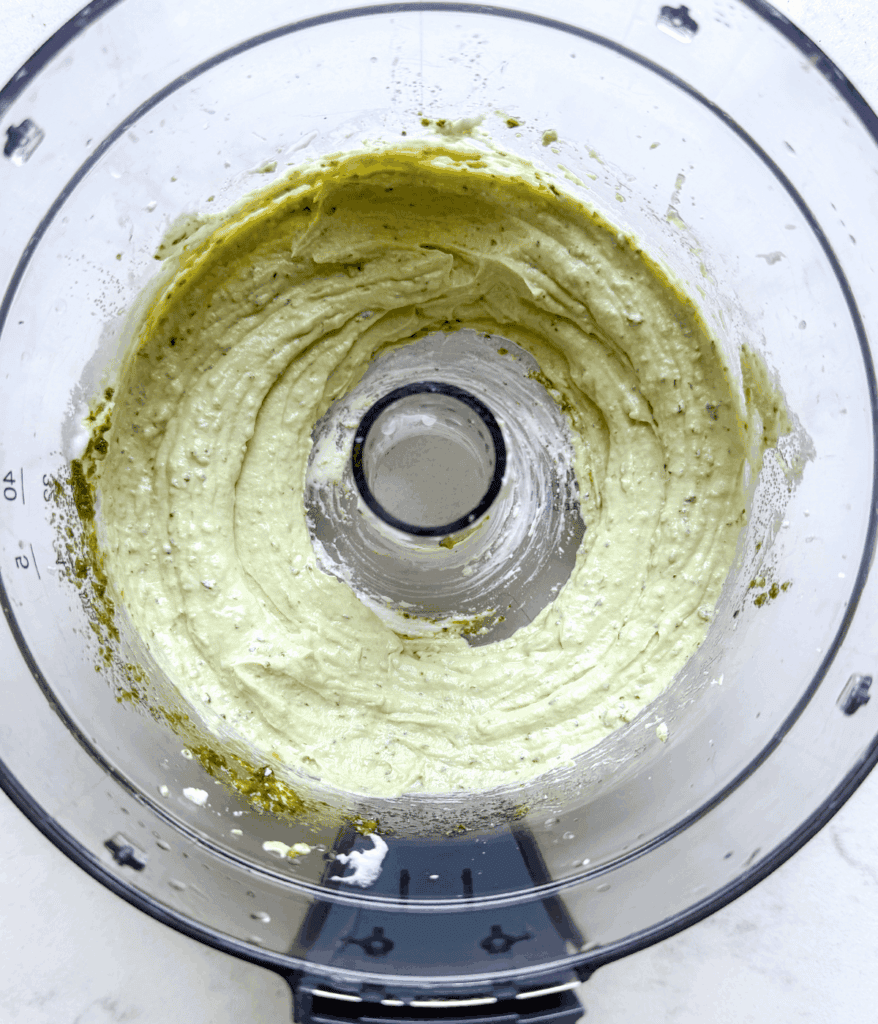 goat cheese spread for green goddess blt