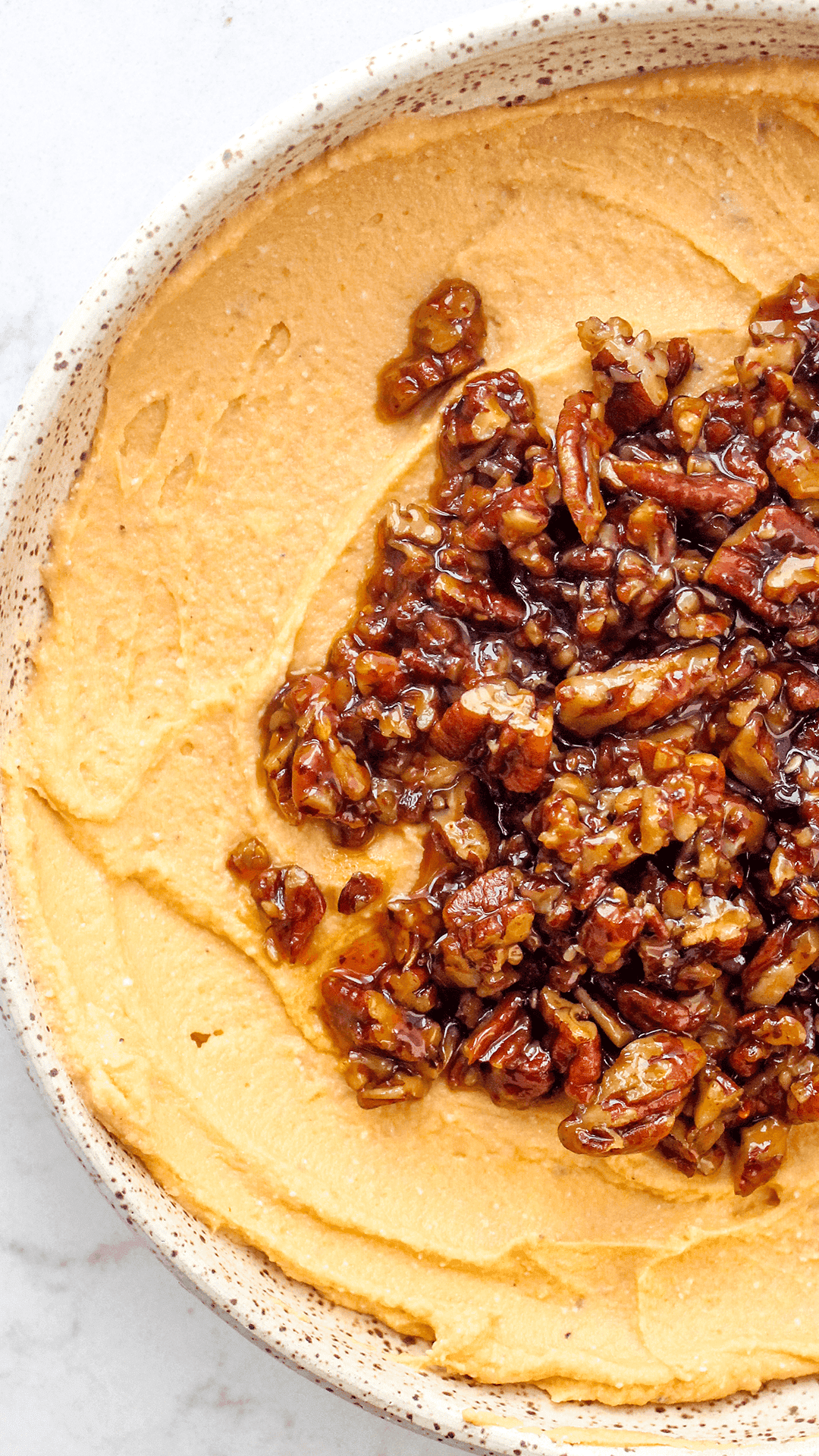 sweet potato dip