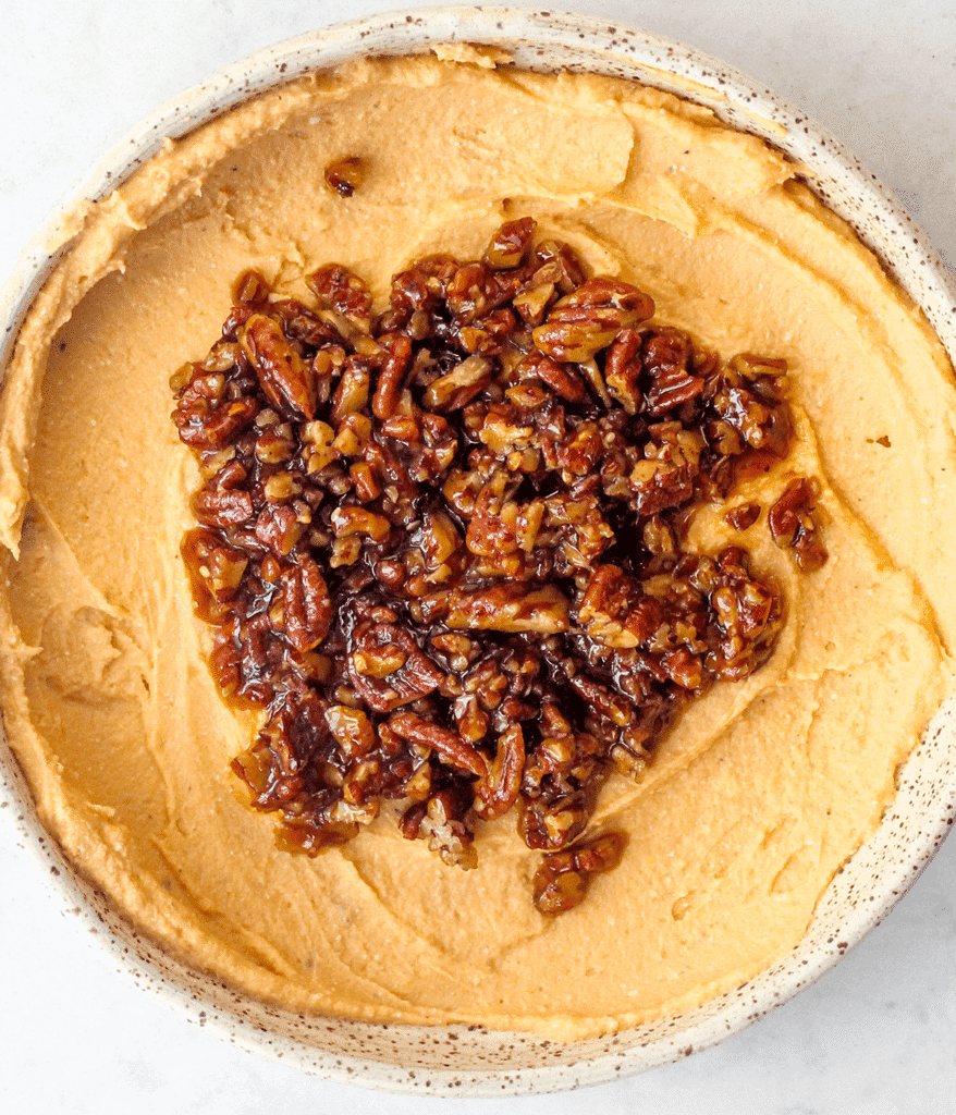 sweet potato dip from above