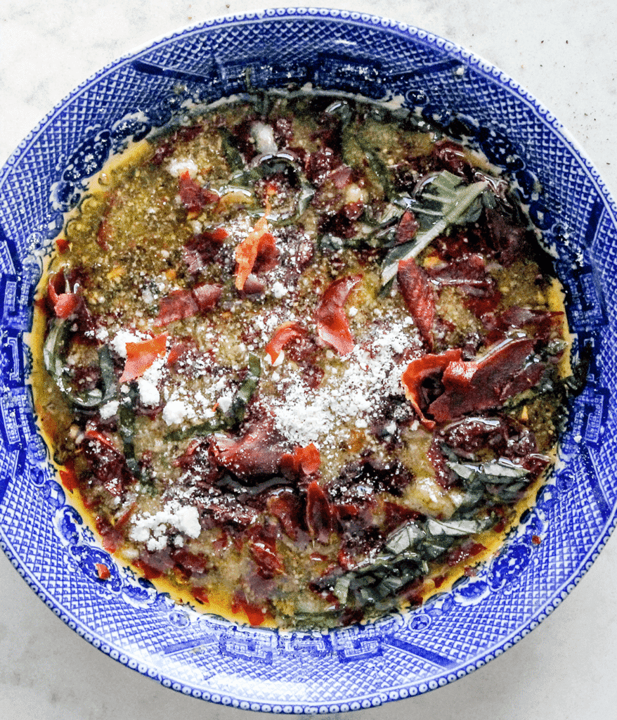Bread Dipping Oil