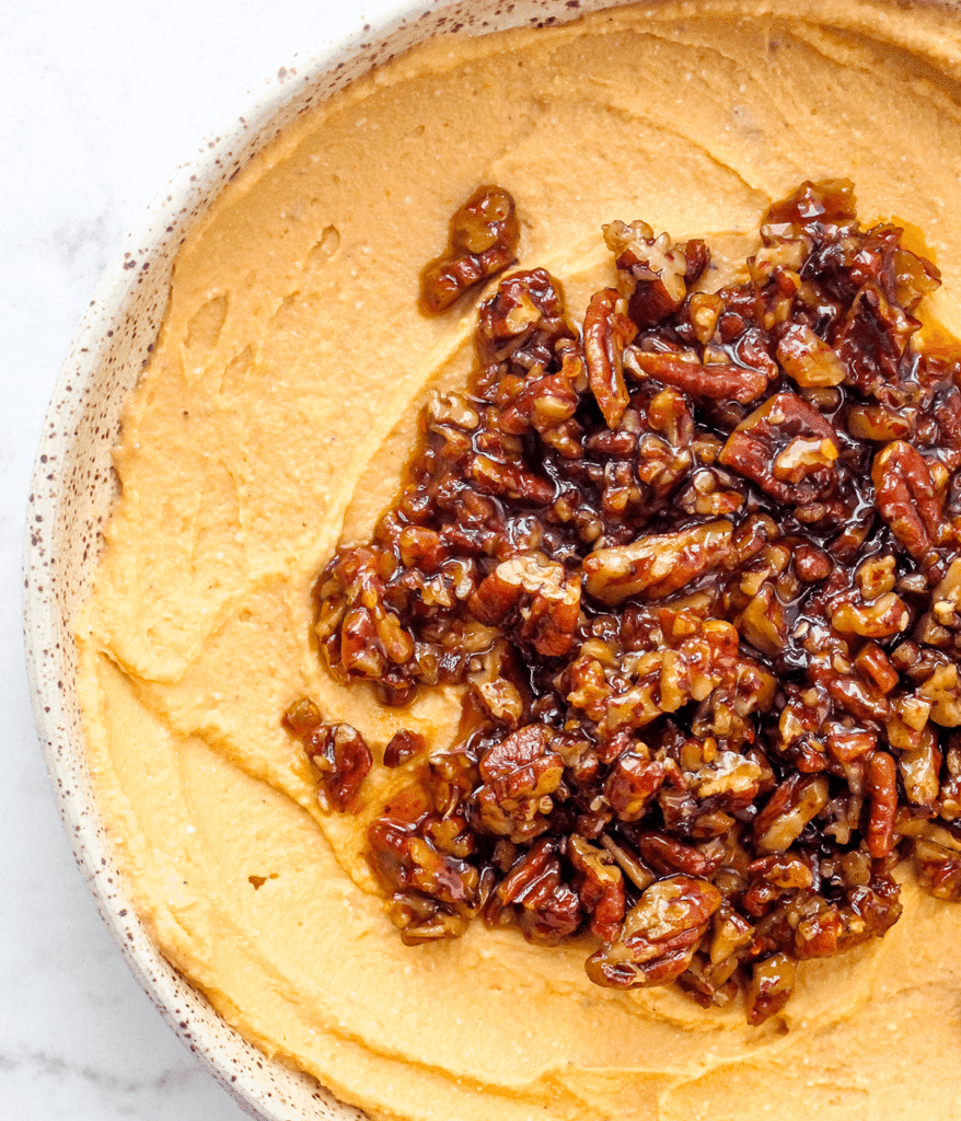 sweet potato dip from above