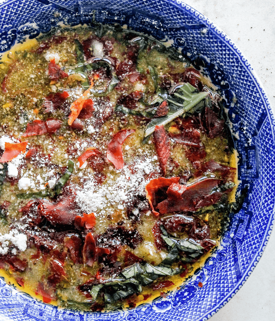 Bread Dipping Oil